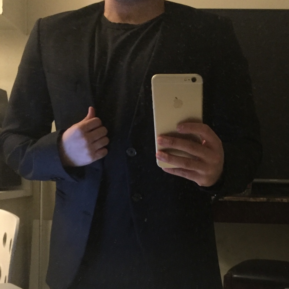 SPORTY ZARA JACKET